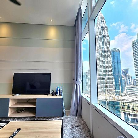 Apartment Sky By Monosuites Klcc Kuala Lumpur Luaran gambar