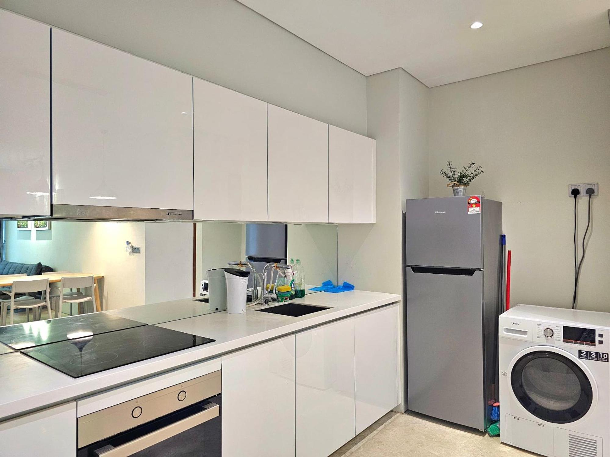 Apartment Sky By Monosuites Klcc Kuala Lumpur Luaran gambar