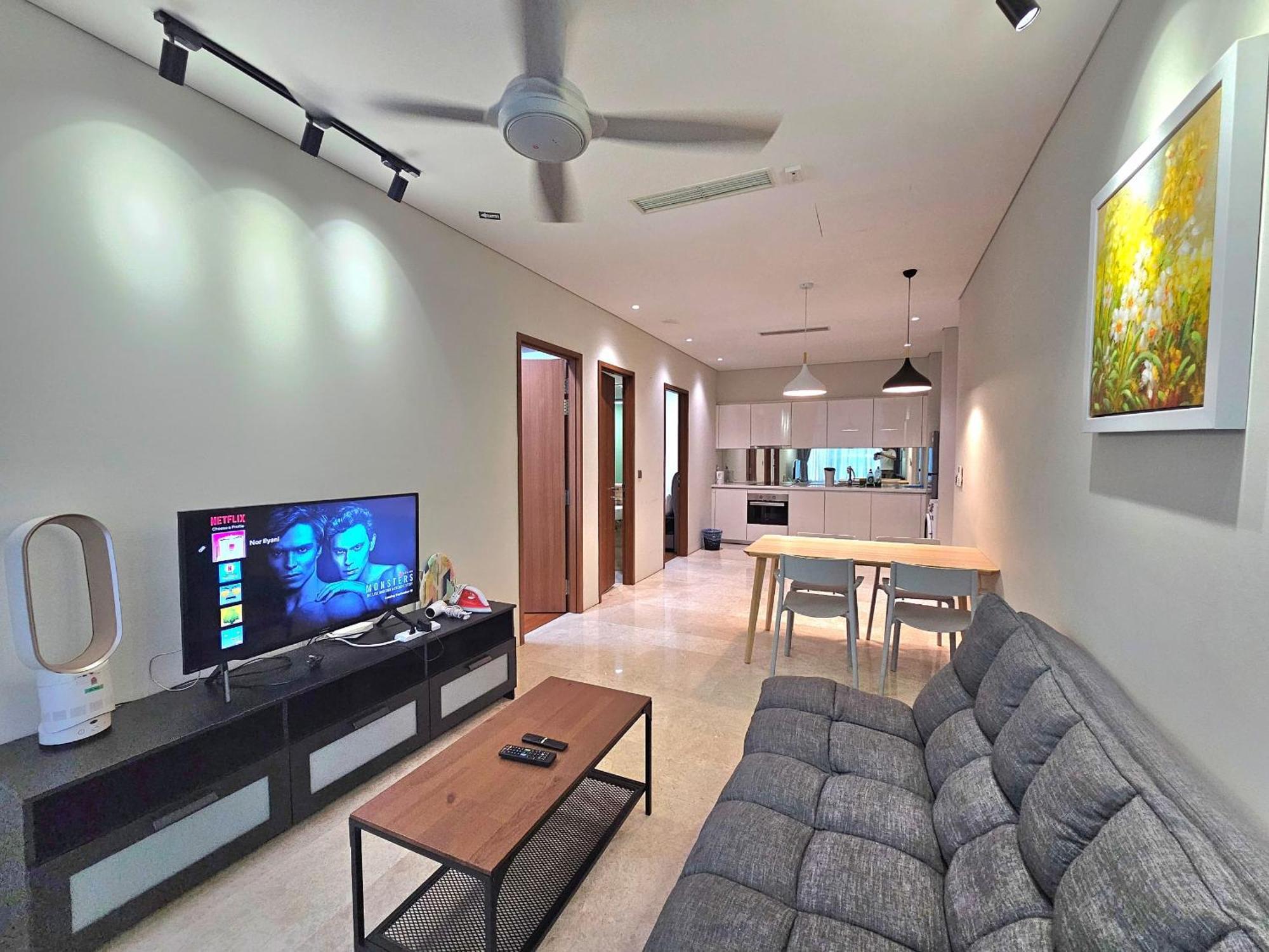 Apartment Sky By Monosuites Klcc Kuala Lumpur Luaran gambar