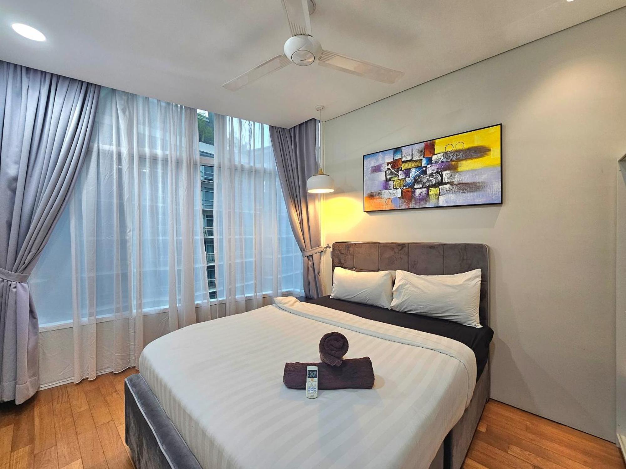 Apartment Sky By Monosuites Klcc Kuala Lumpur Luaran gambar