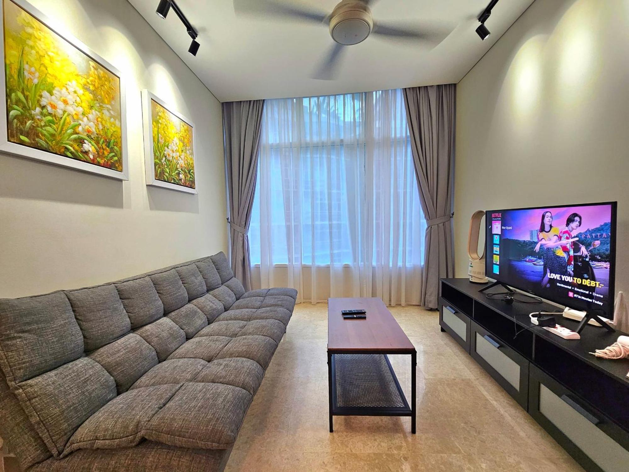 Apartment Sky By Monosuites Klcc Kuala Lumpur Luaran gambar