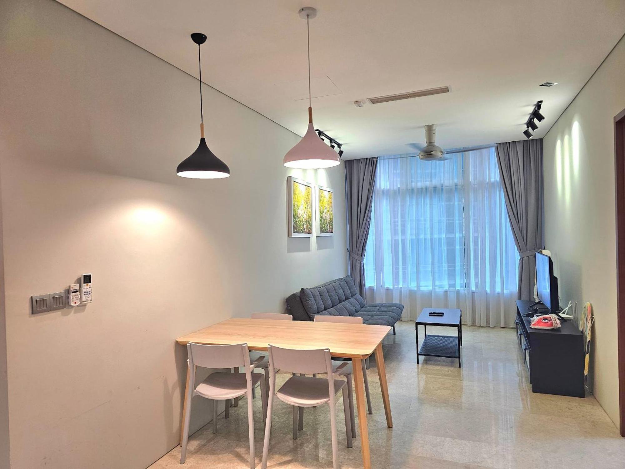 Apartment Sky By Monosuites Klcc Kuala Lumpur Luaran gambar