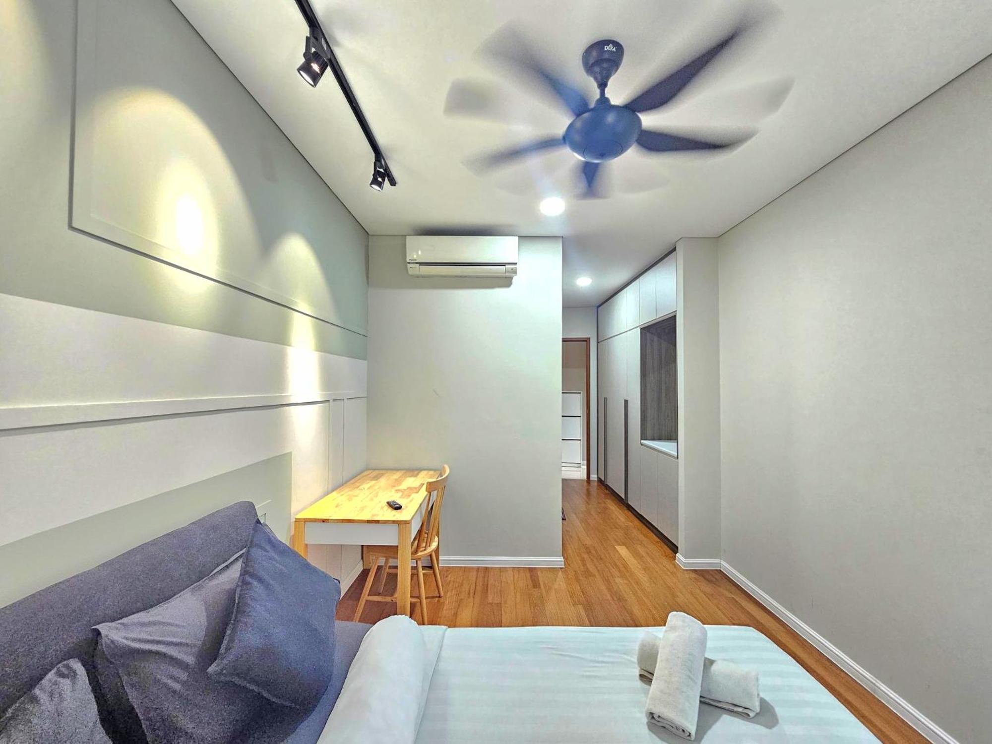 Apartment Sky By Monosuites Klcc Kuala Lumpur Luaran gambar