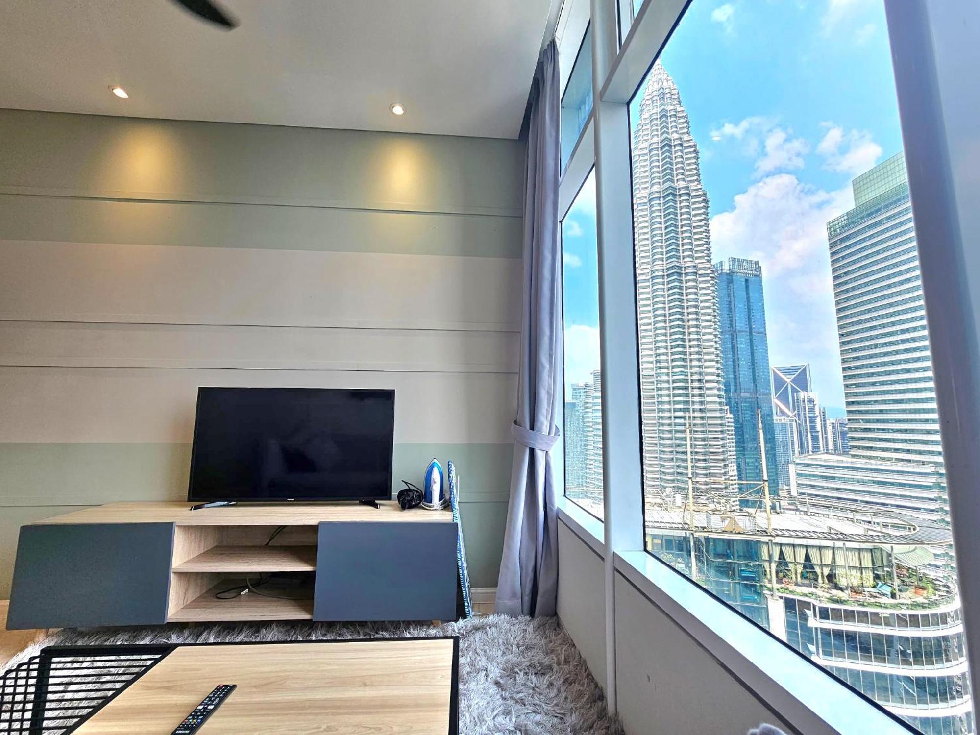 Apartment Sky By Monosuites Klcc Kuala Lumpur Luaran gambar
