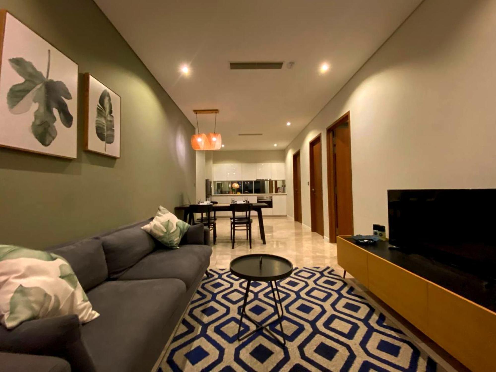 Apartment Sky By Monosuites Klcc Kuala Lumpur Luaran gambar
