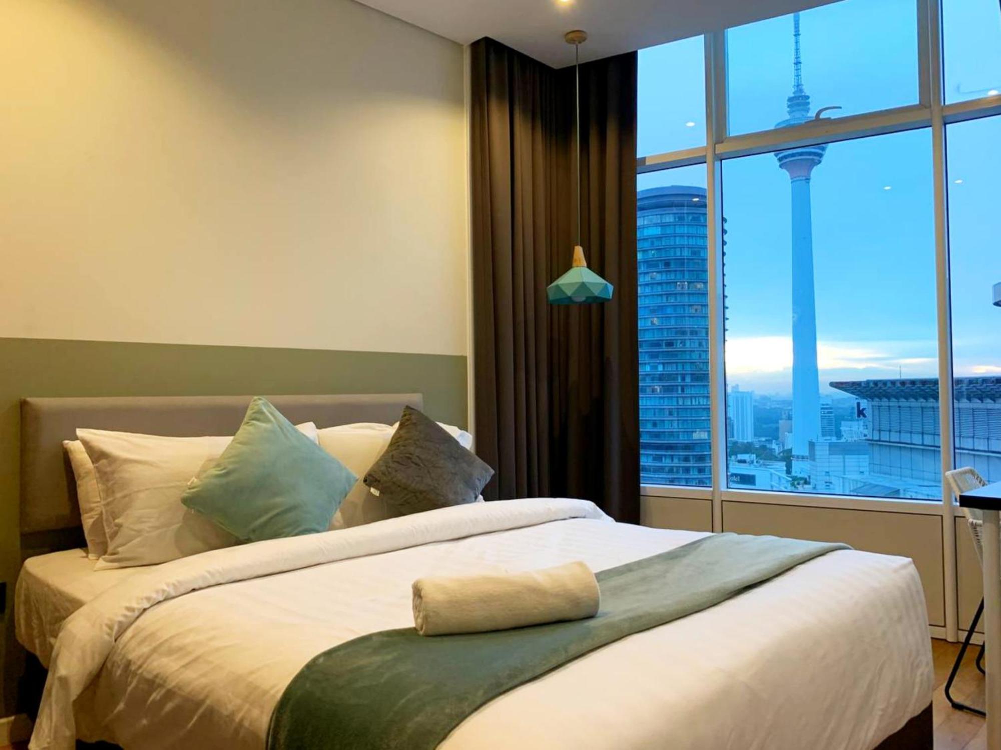 Apartment Sky By Monosuites Klcc Kuala Lumpur Luaran gambar