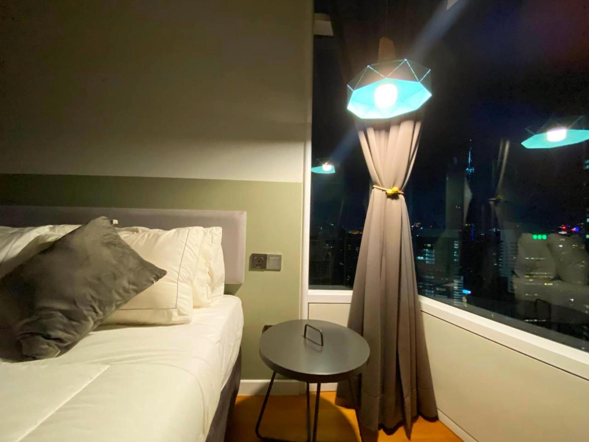 Apartment Sky By Monosuites Klcc Kuala Lumpur Luaran gambar